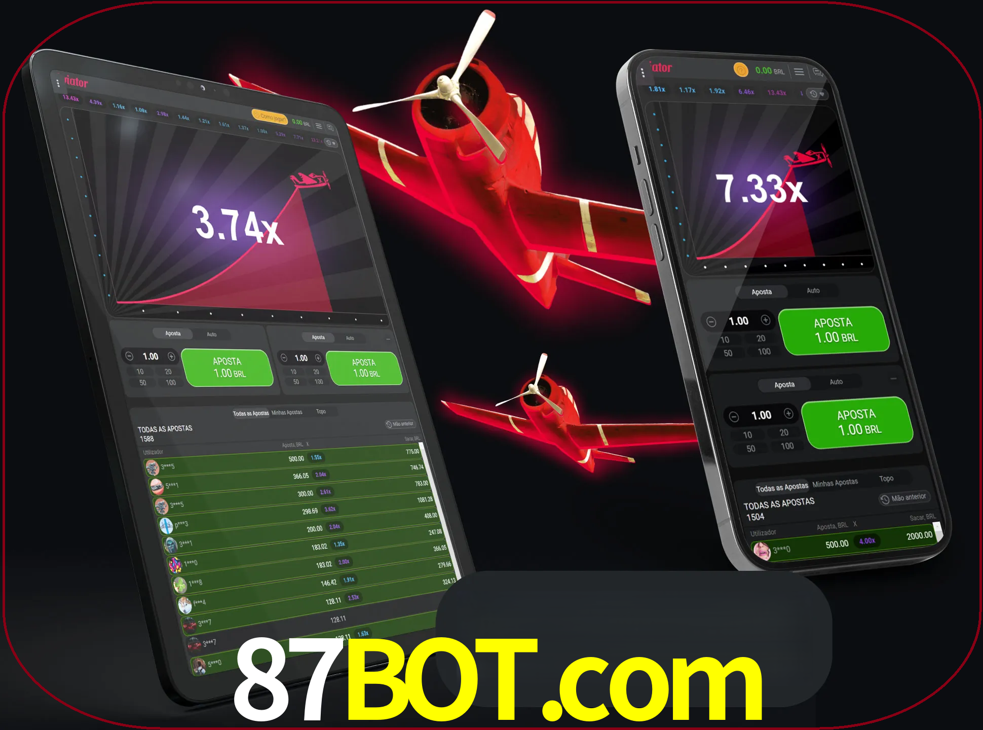 Você também pode jogar Aviator no aplicativo iOS em seu iPhone ou iPad.