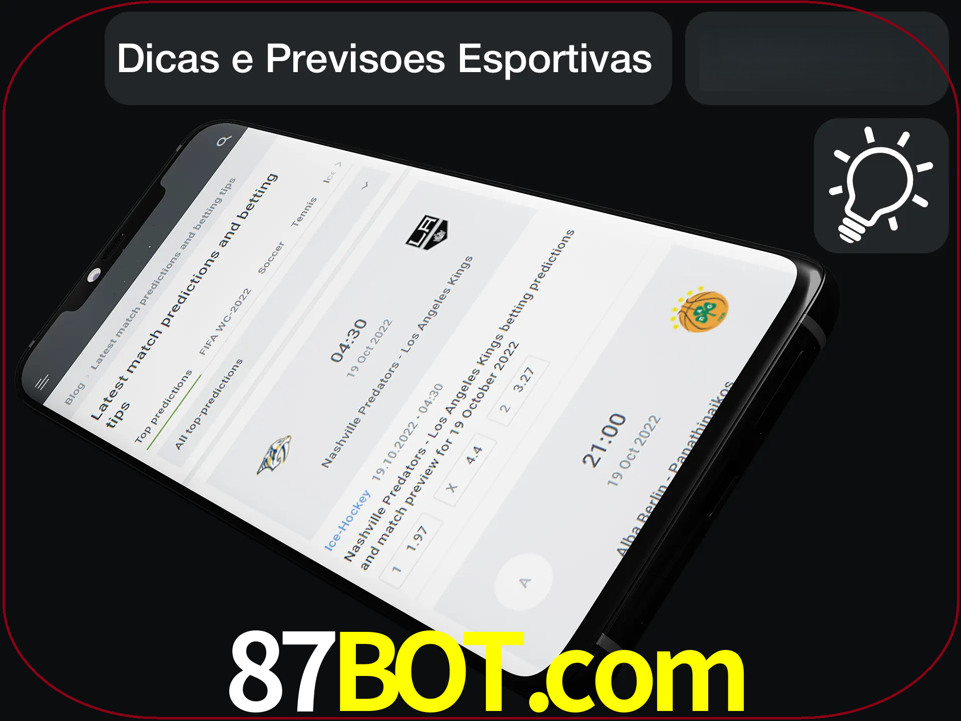 Saiba mais sobre as partidas anteriores.